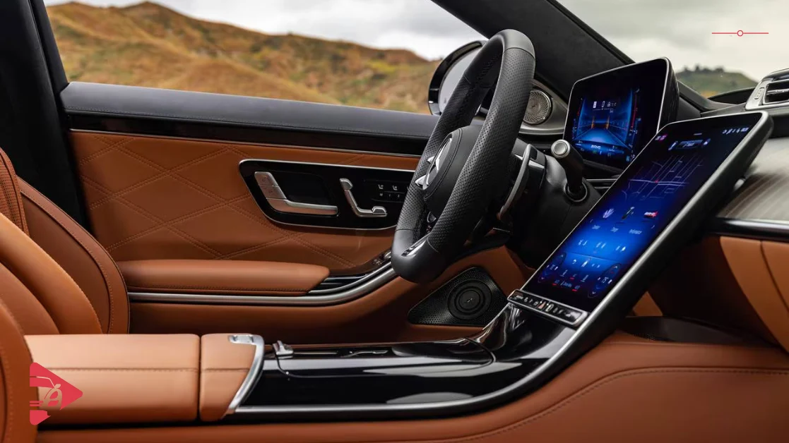 الأمان والسلامة في مرسيدس بنز الفئة إس 2026