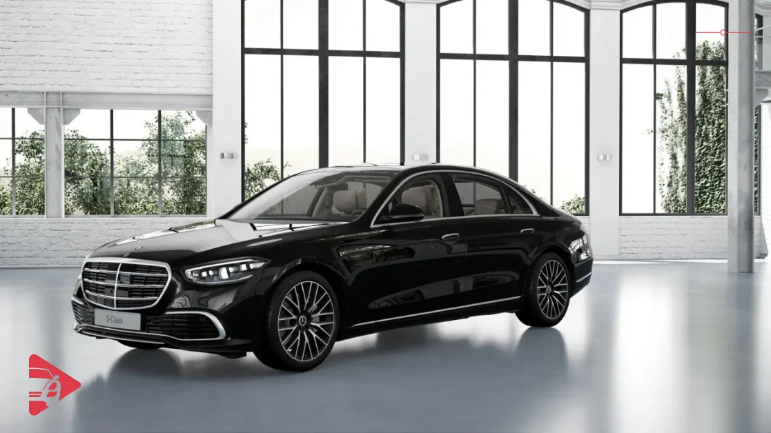 مرسيدس بنز الفئة إس 2026 