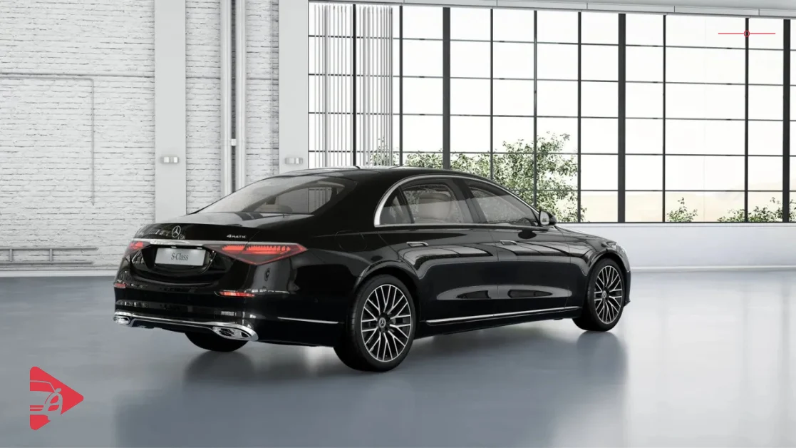 مرسيدس بنز الفئة إس 2026 