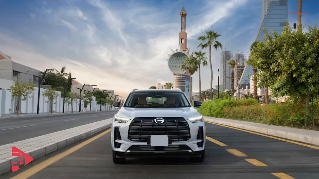 جي ايه سي GS4 2026