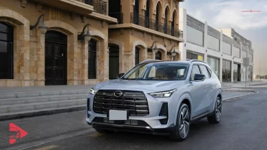 سعر ومواصفات جي ايه سي GS4 2026 في السعودية