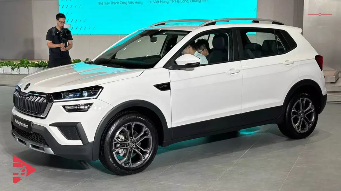 سكودا كوشاك 2026 