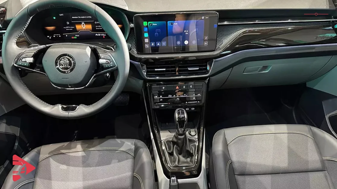 سكودا كوشاك 2026 