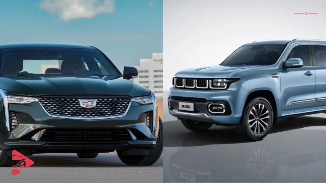 سيارات الدفع الرباعي أم السيدان