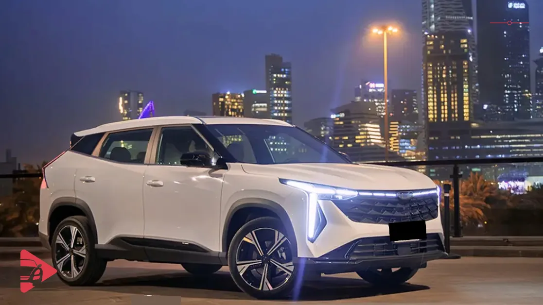 جيلي سيتي راي 2026