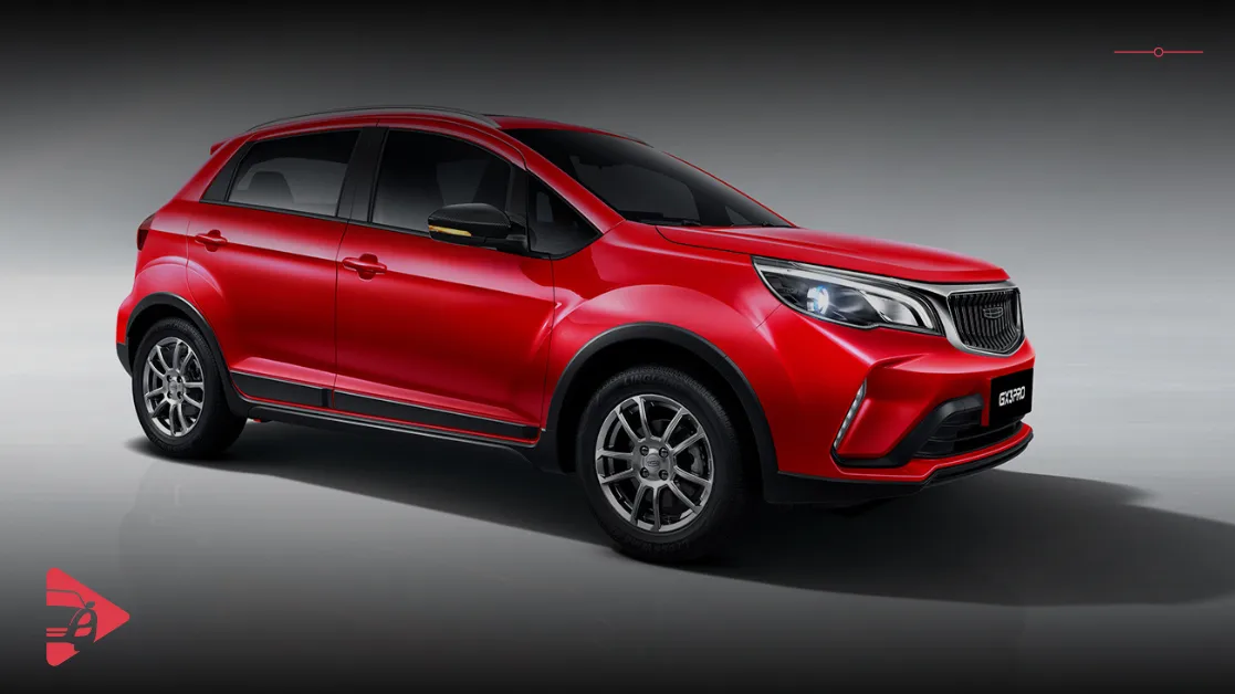 جيلي GX3 برو 2026