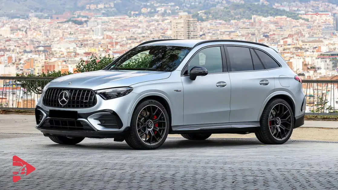 مرسيدس GLC 2026