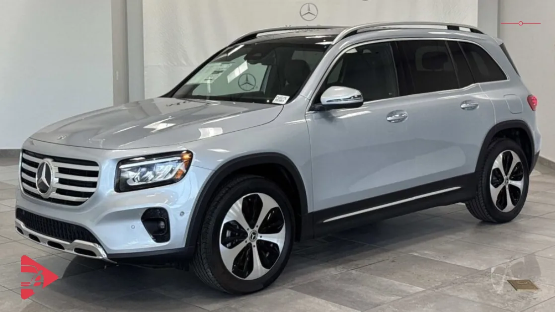 مرسيدس GLB 2026