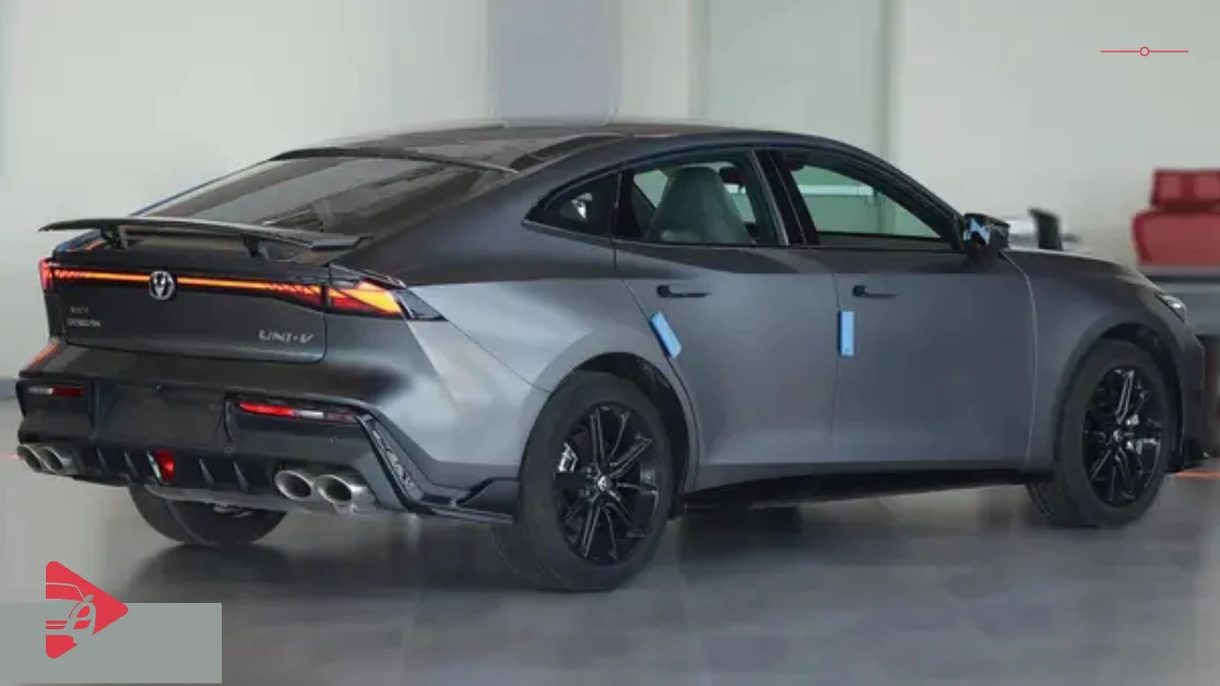 شانجان UNI-V 2026