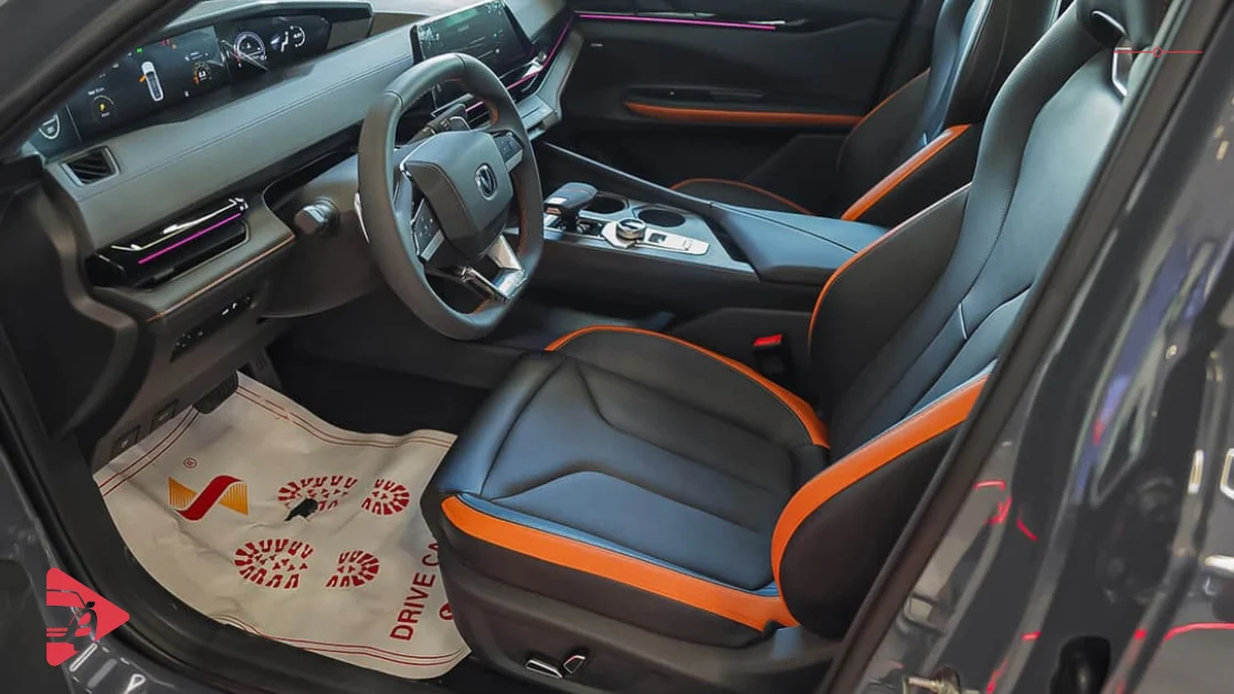 شانجان UNI-V 2026