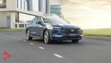 صرفية الوقود في فورد توروس 2026