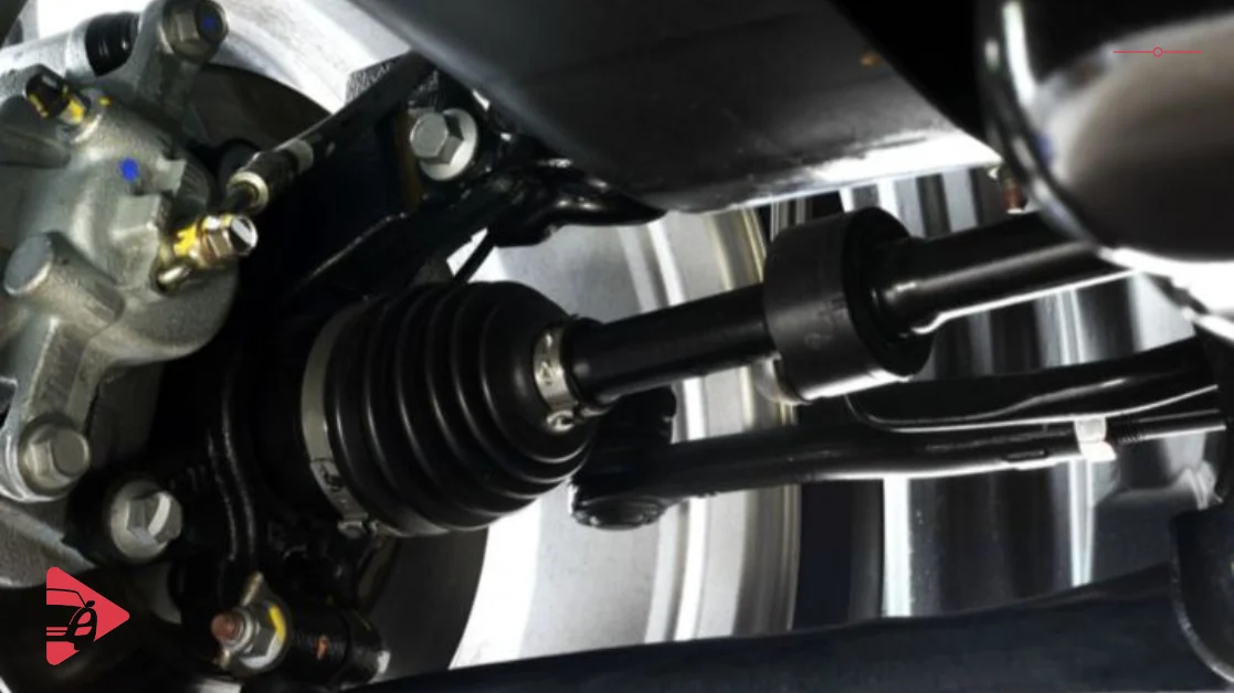 تلف عمود القيادة أو الكوبلن