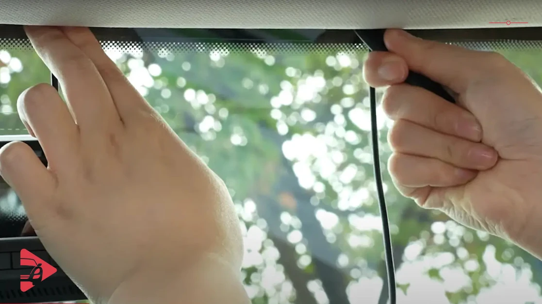 تركيب الداش كام للسيارة