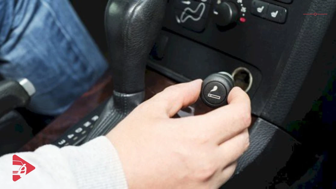 تركيب الداش كام للسيارة