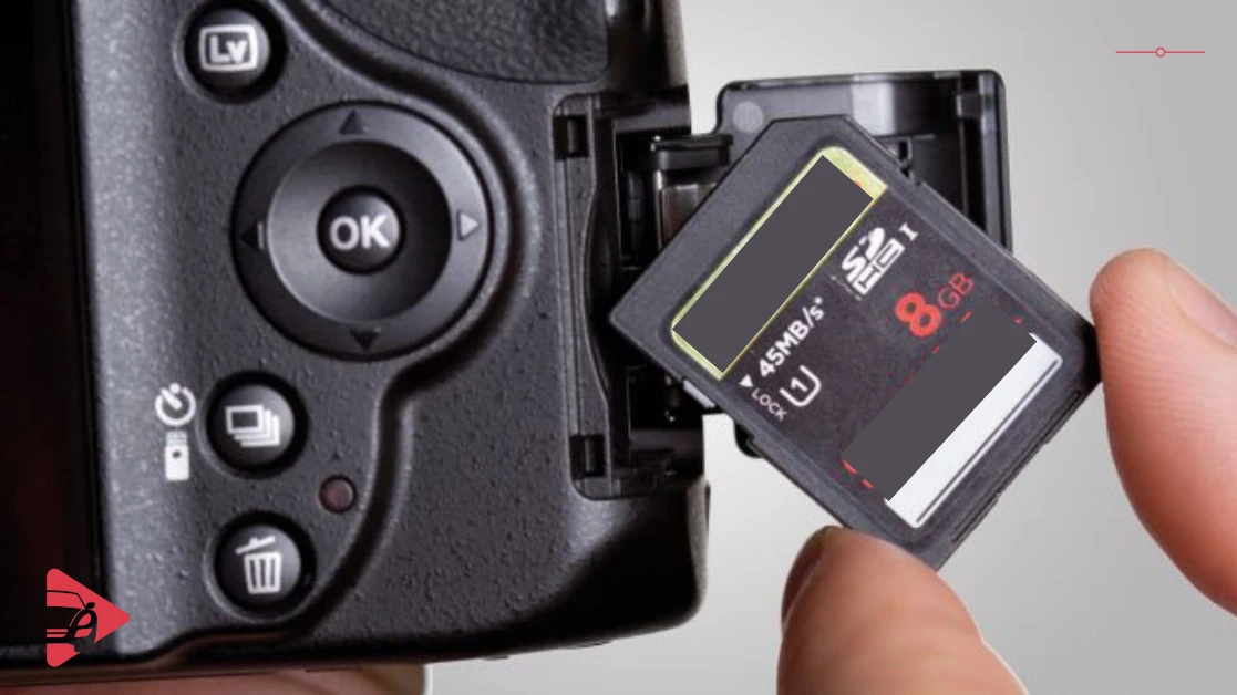 إدخال بطاقة الذاكرة وتحديد الإعدادات