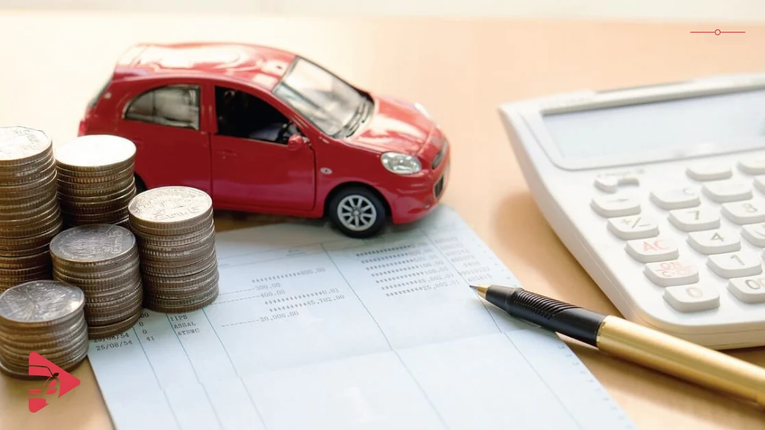 حساب قسط السيارة