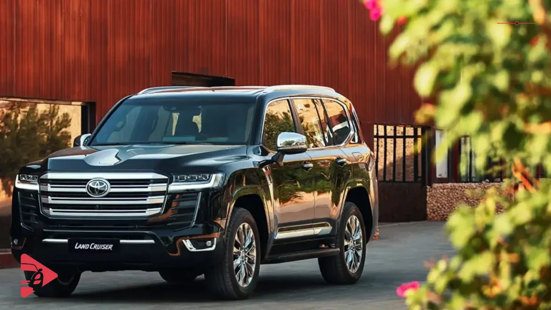 الحجم الكبير لسيارات الدفع الرباعي