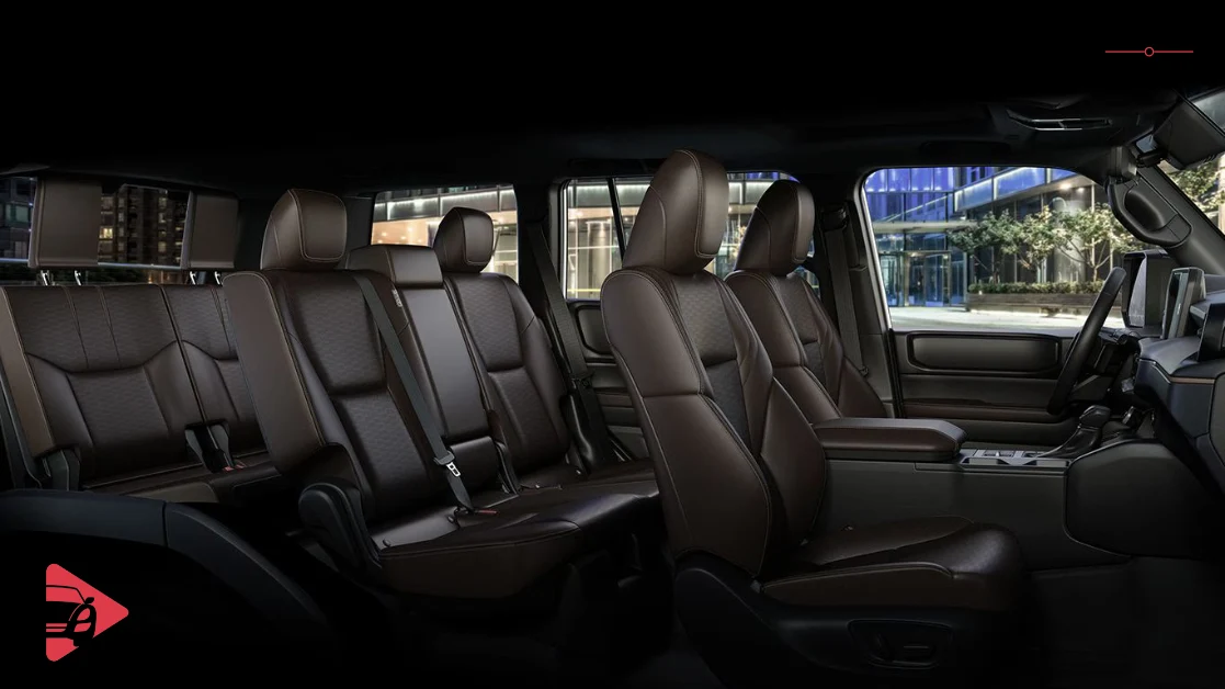 تويوتا برادو 2026