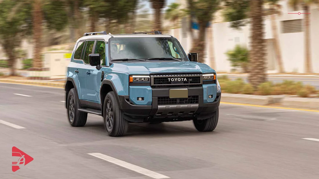 فئات تويوتا برادو 2026