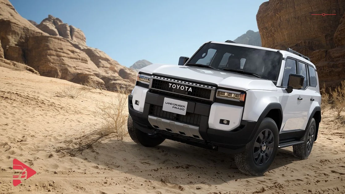 فئات تويوتا برادو 2026