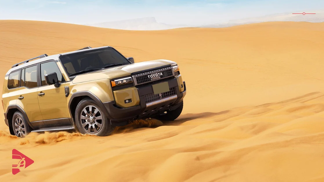 فئات تويوتا برادو 2026