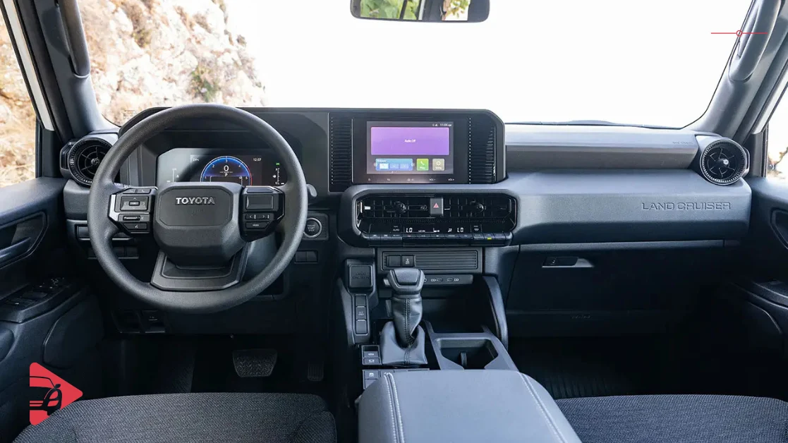 تويوتا برادو 2026