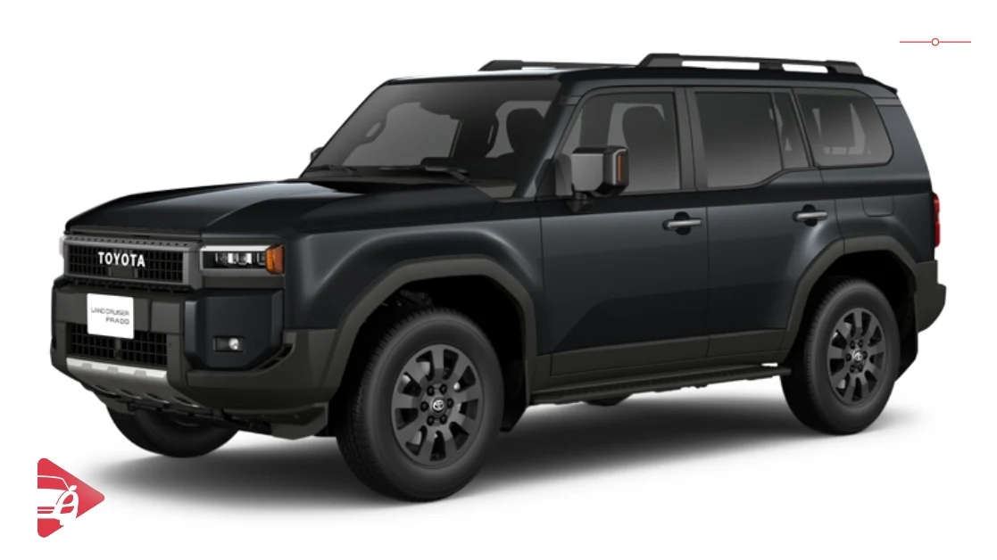 فئات تويوتا برادو 2026