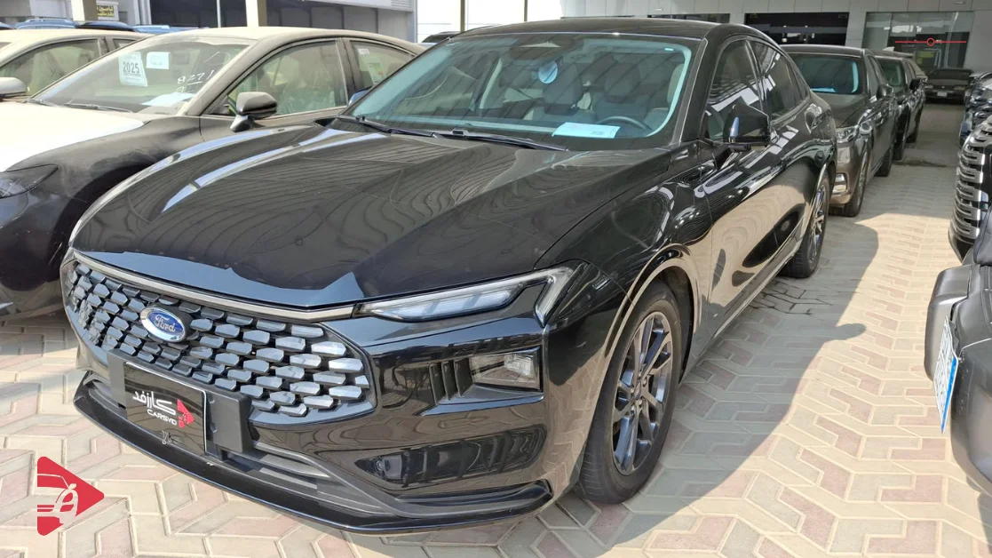 فورد تورس 2026