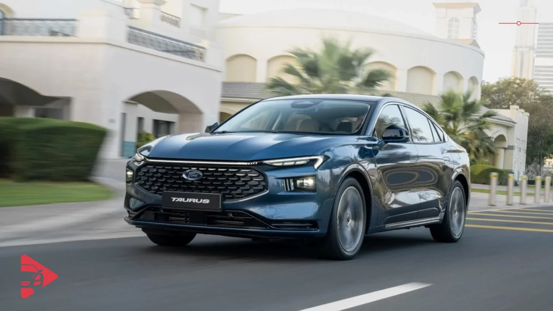 فورد توروس 2026