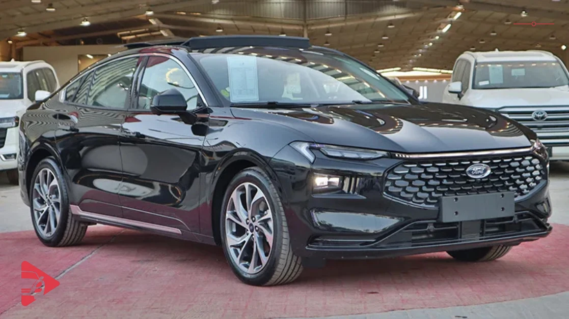 فورد توروس 2026