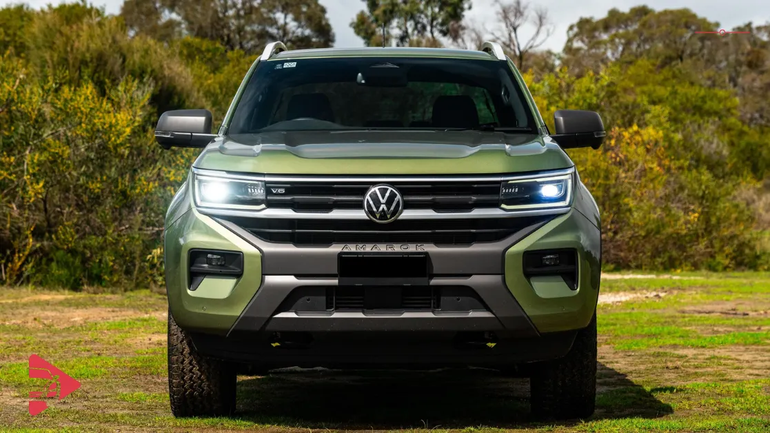 فولكس واجن اماروك 2026