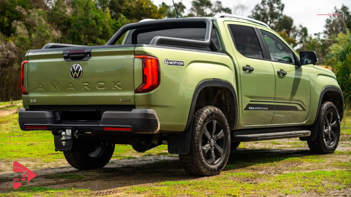 فولكس واجن اماروك 2026