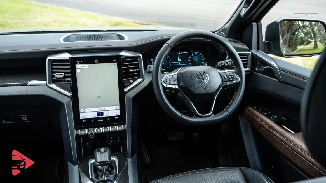 فولكس واجن اماروك 2026