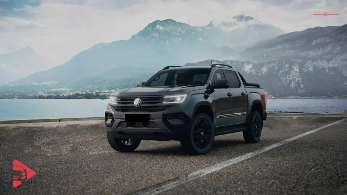 فولكس واجن اماروك 2026