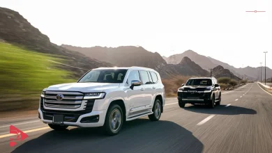 قائمة سيارات جيب تويوتا 2026