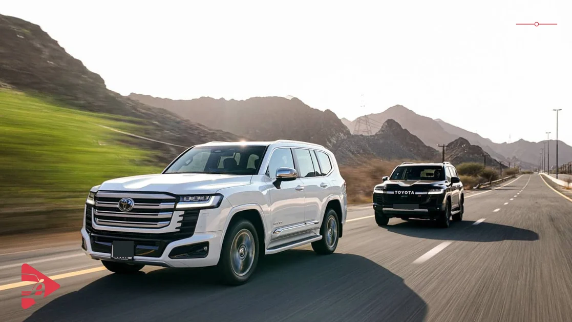 قائمة سيارات جيب تويوتا 2026