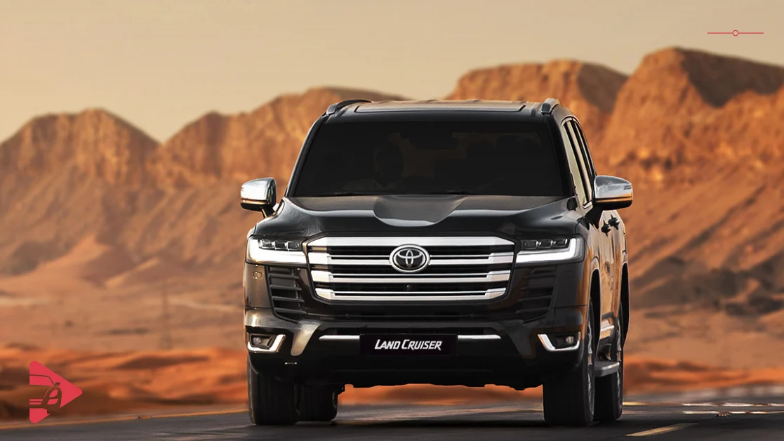 تويوتا لاندكروزر 2026