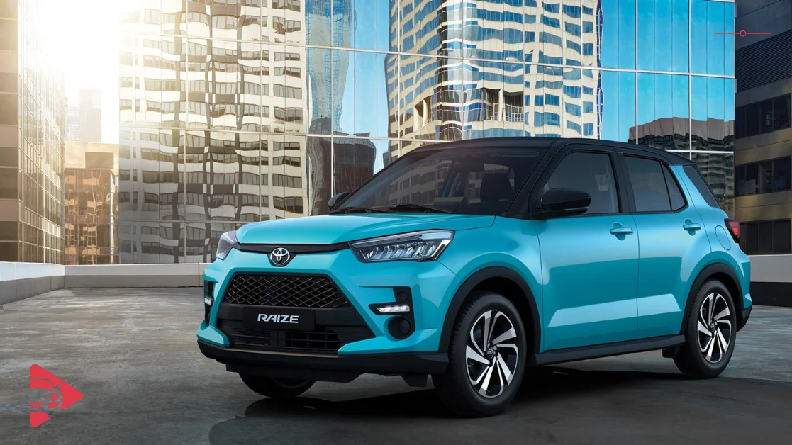 تويوتا رايز 2026