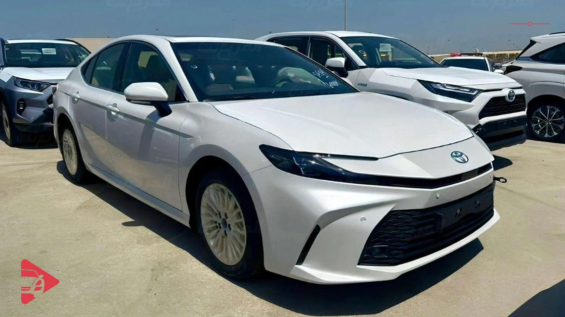 تويوتا كامري Toyota Camry