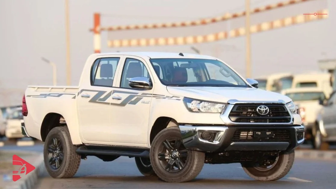 تويوتا هايلوكس Toyota Hilux