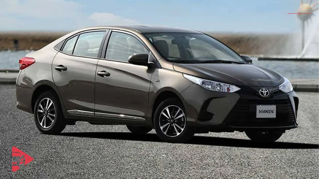 تويوتا يارس Toyota Yaris