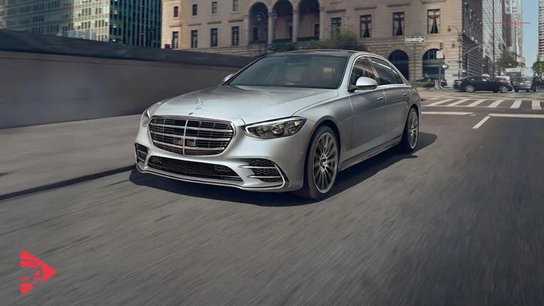 مرسيدس S-Class