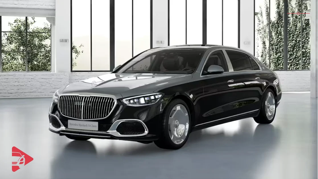 مرسيدس Maybach S-Class