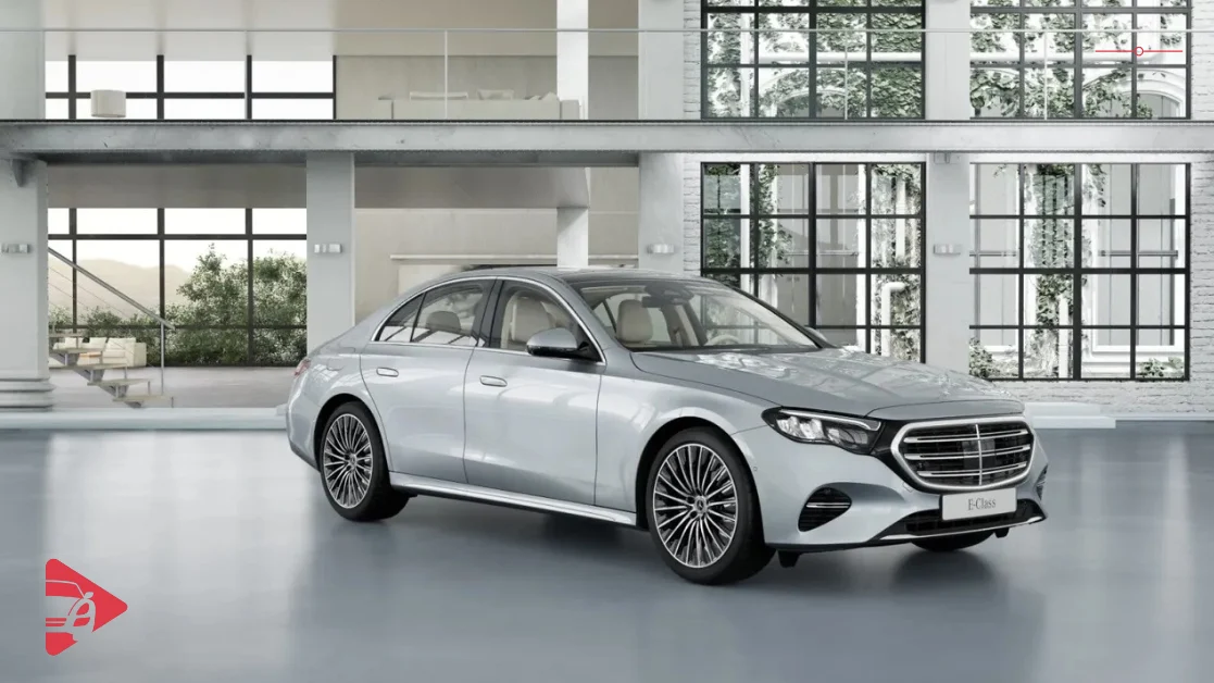مرسيدس E-Class