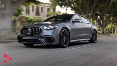 أفضل فئة من مرسيدس