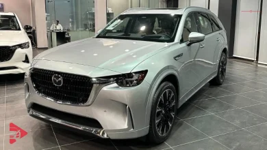 مازدا CX-90 2026