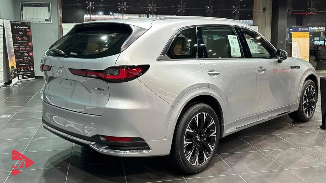 مازدا CX-90 2026 