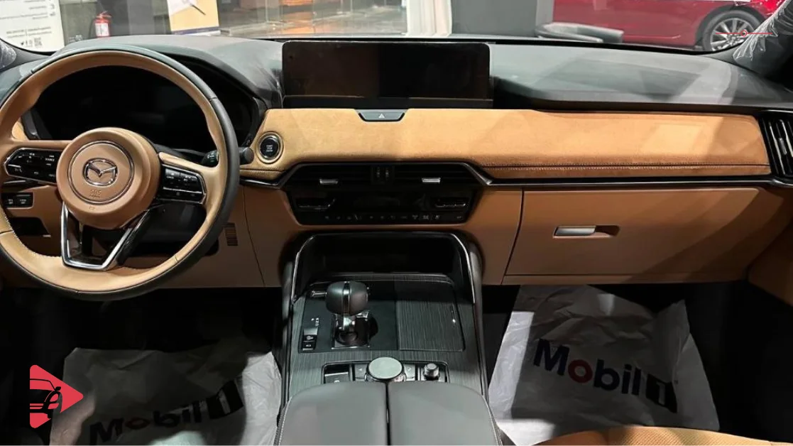 تكنولوجيا مازدا CX-90 2026 