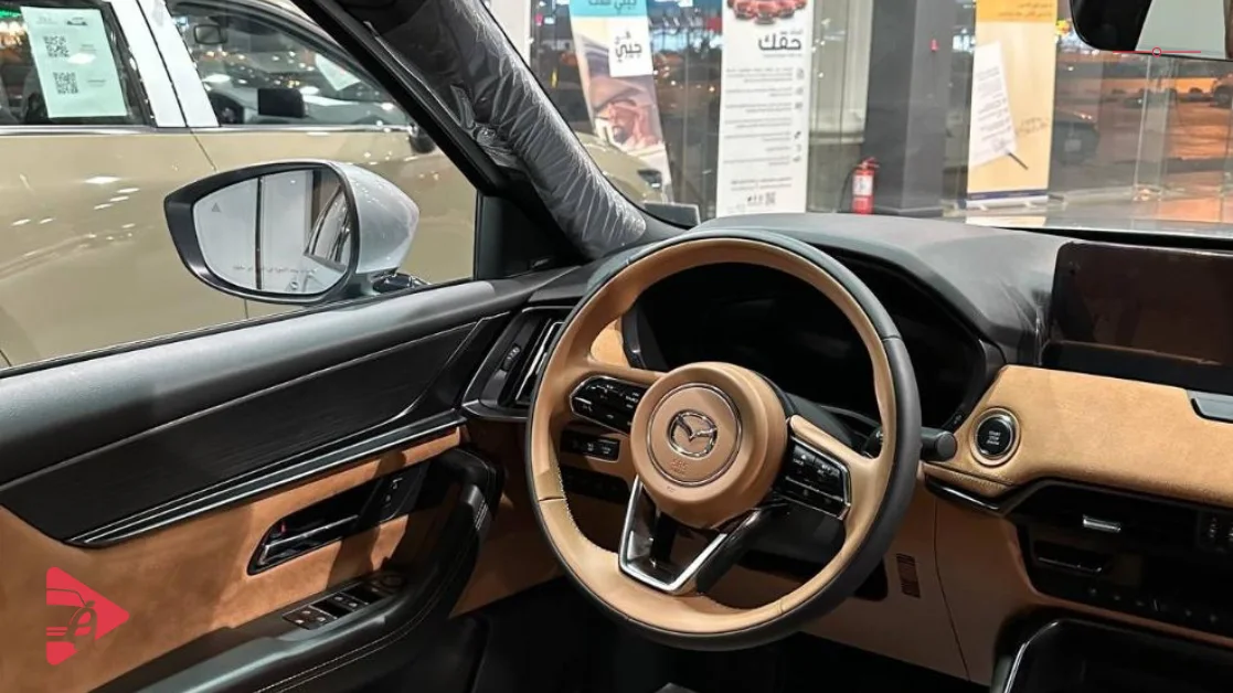 مازدا CX-90 2026 