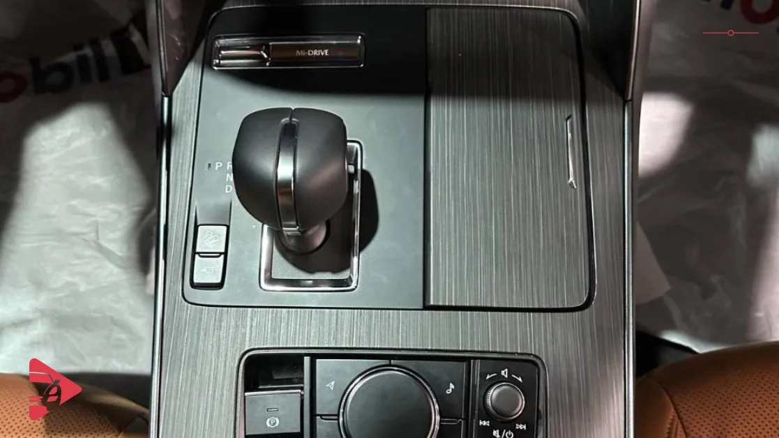 ناقل حركة مازدا CX-90 2026 